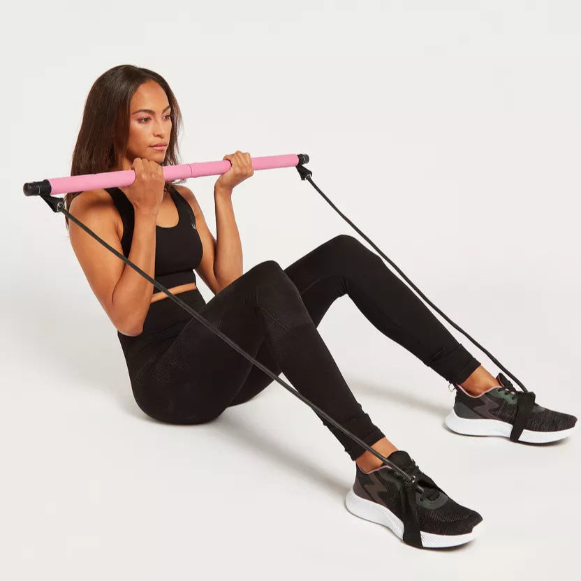 Pilates Resistance Bar