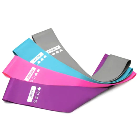 Glute Resistance Bands